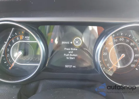 2021 Jeep Gladiator Sport S 4X4 из США, поврежденный, VIN 1C6HJTAG9ML526491